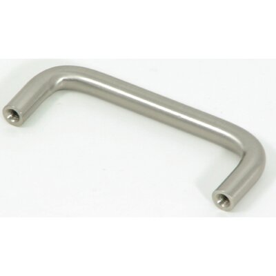 3"" Center to Center Bar Pull -  Stone Mill Hardware, CP271-SN