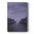 Amethyst Moonlight I -Custom Wrapped Gallery Cavas