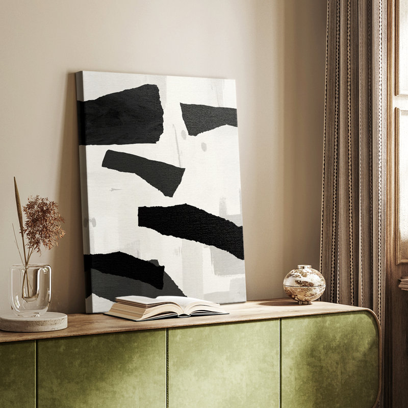 Sentiers de montagne II - galerie Cavas sur mesure, H 60 po x l 40 po
