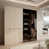 Beige/Matte Black