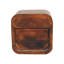 20cm W Solid Wood Bedside Table