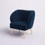 Fauteuil demi-tonneau l 32 po-1894515684