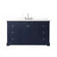 Meuble-lavabo sur pied simple avec plateau Avery-92725342-92725347-98250676