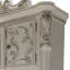 Bureau d'ordinateur et huche Dresden