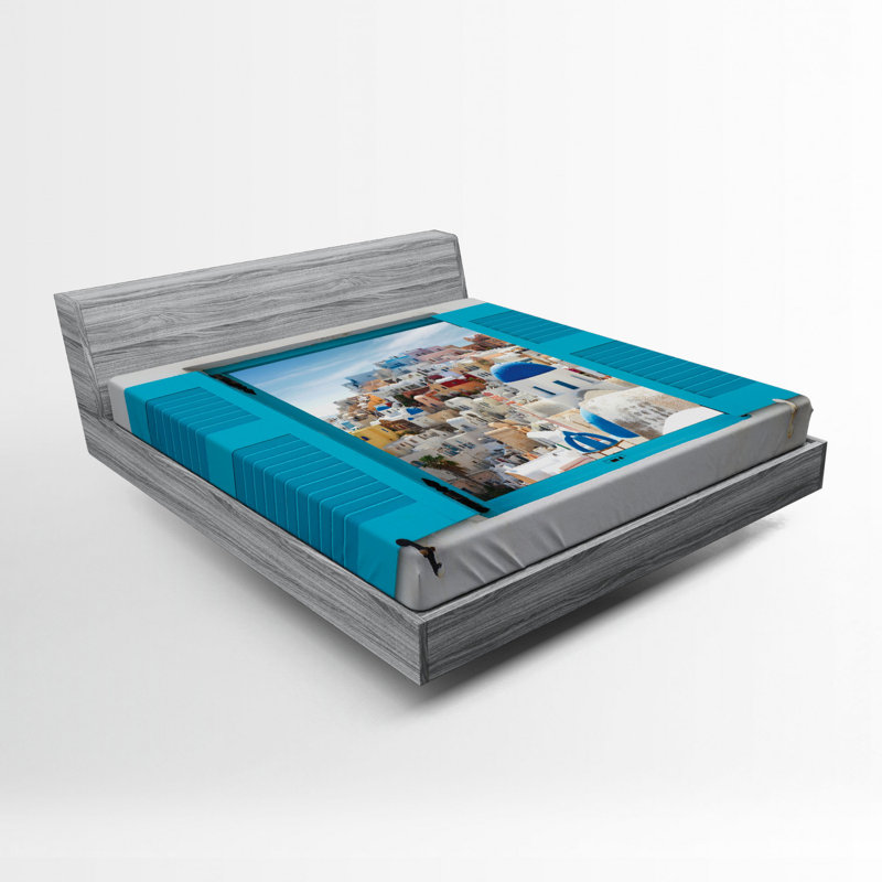 European Microfiber Fitted Sheet, Full Fitted Sheet