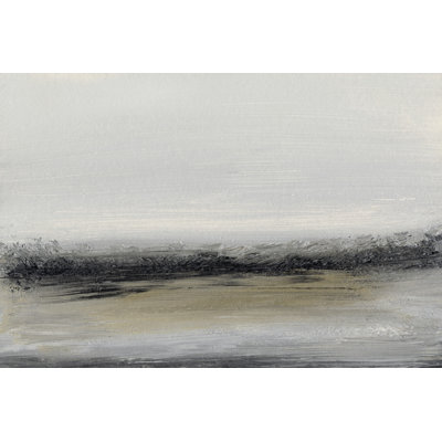 Mist I by Sharon Gordon - No Frame Rectangle Art Prints on Canvas
