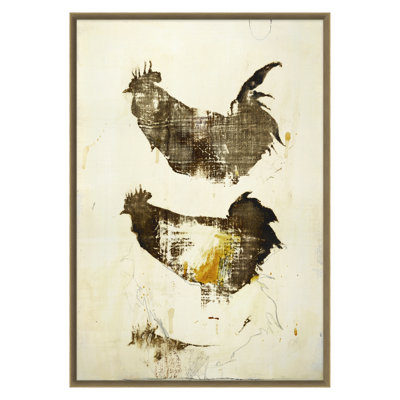 "Sans titre" par Sarah Atkinson - reproduction de photo sur toile