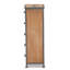 Commode décorative 5 tiroirs Jimia