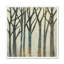 Birch Line I by Jennifer Goldberger - Painting-1728264671-1728193266
