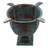 Stinky Cigar Pressed Ashtray, 4 Stirrups-102159077