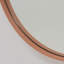 Donna Metal Flat Wall Mirror-2085811480