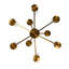 Lustre gradué à 9 lumières à niveaux-75714338