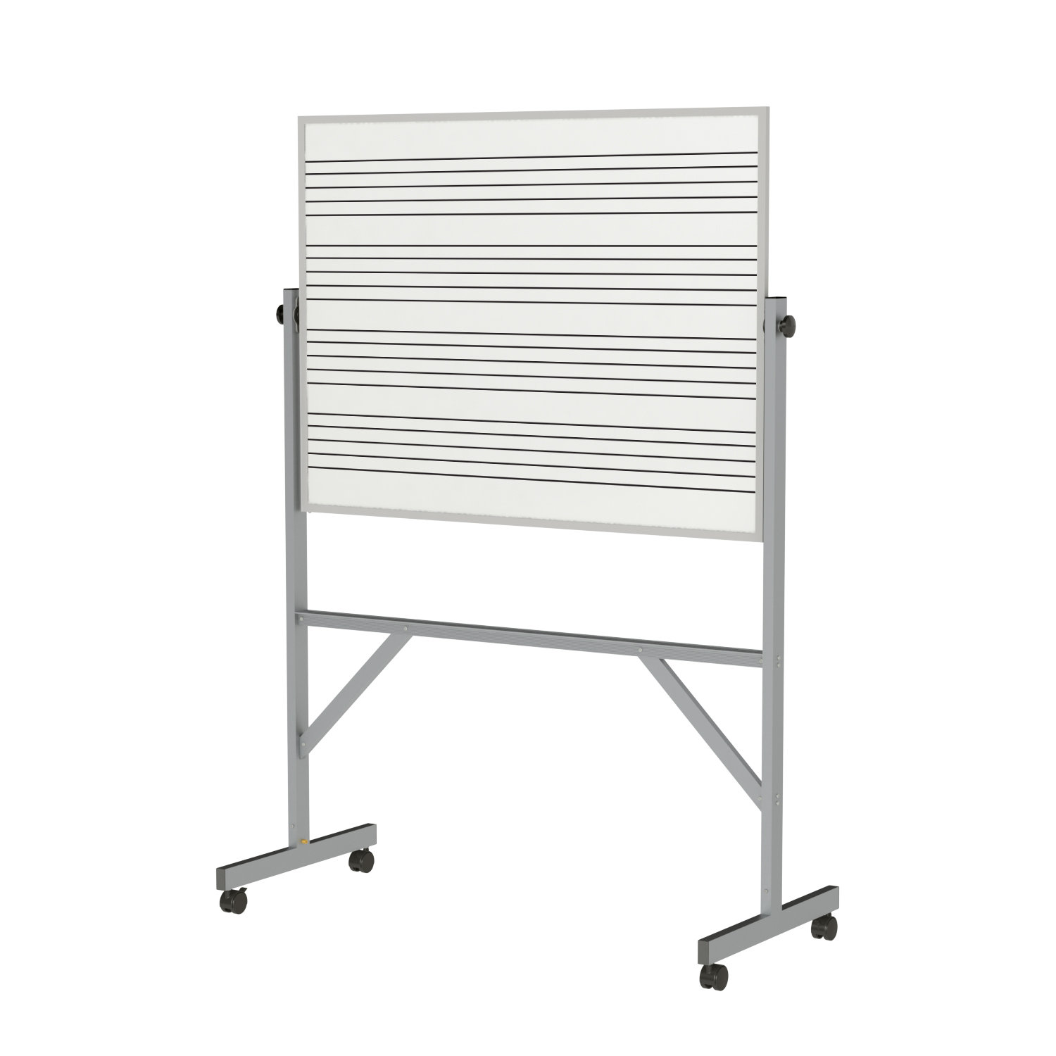 Ghent Tableau blanc réversible sur pied - Wayfair Canada