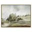 «Green Country Road» par Allison Pearce - reproduction encadrée sur toile-119728490-69314639