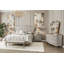 St. Charles Eastern King 6-Piece Bedroom Set - Dove Gray-1023490790