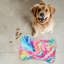 Creative Art Togram - Tapis d'alimentation en forme d'os
