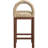 Letcher Velvet Counter Stool-379838296