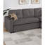 Canapé modulaire convertible en tissu Dorris-284405158