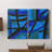InvolvedBluesI-Premium Gallery Wrapped Canvas -Ready to Hang-108943491