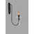 Black is out of stock selected