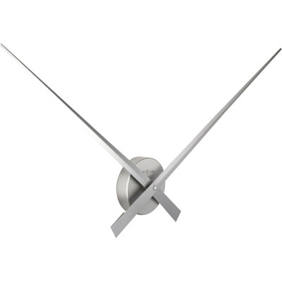 Hands Only Wall Clock
