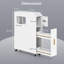 Freestanding Linen Cabinet-1070283494