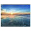 Paysage marin «Seashore with Distant Sunset», reproduction de photo-1918726029-1907392184-1990656168