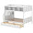 Javarrion Kids Twin Over Full Bunk Bed-1752553291