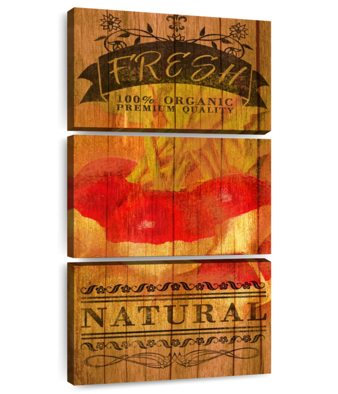 Fresh Radish Wall Sign