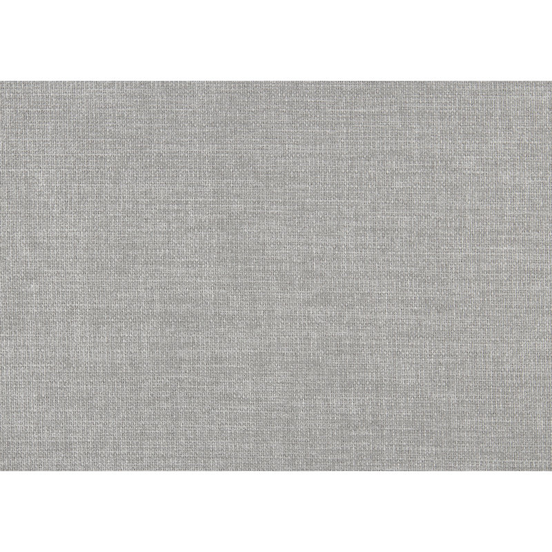 Ensemble de salle à manger à hauteur de comptoir brun 7 pièces Table ronde extensible ovale et chaises, 7