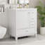 Meuble-lavabo avec lavabo et armoire avec tiroirs-666499147-666499146