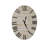 Norfleet Wood Wall Clock