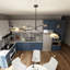 4 - Light Chandelier-1246653785