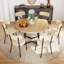 Ensemble de table de salle à manger Modern Farmhouse-1986053434-1981606226-1981606229