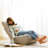 Upholstered Massage Chair