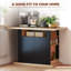 Wood Kitchen Island