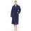 Terry Terry Cloth Girl / Woman+ Bathrobe with Pockets