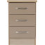 Cascio 4 Piece Bedroom Set-891341963