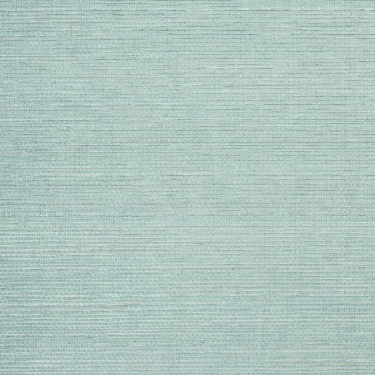 Haruki Sisal Wallpaper Roll, Robin's Egg