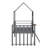Notburg Kids Twin Loft Bed-2064309357