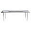Cristobal Glass Dining Table