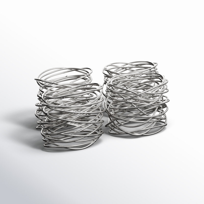 Metal Napkin Ring