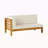 ACACIA 6-PIECE SOFA SECTIONAL SETS