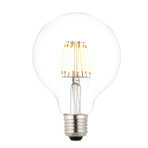 40W Equivalent G40 E27/Medium (Standard) Dimmable 2700K LED Bulb