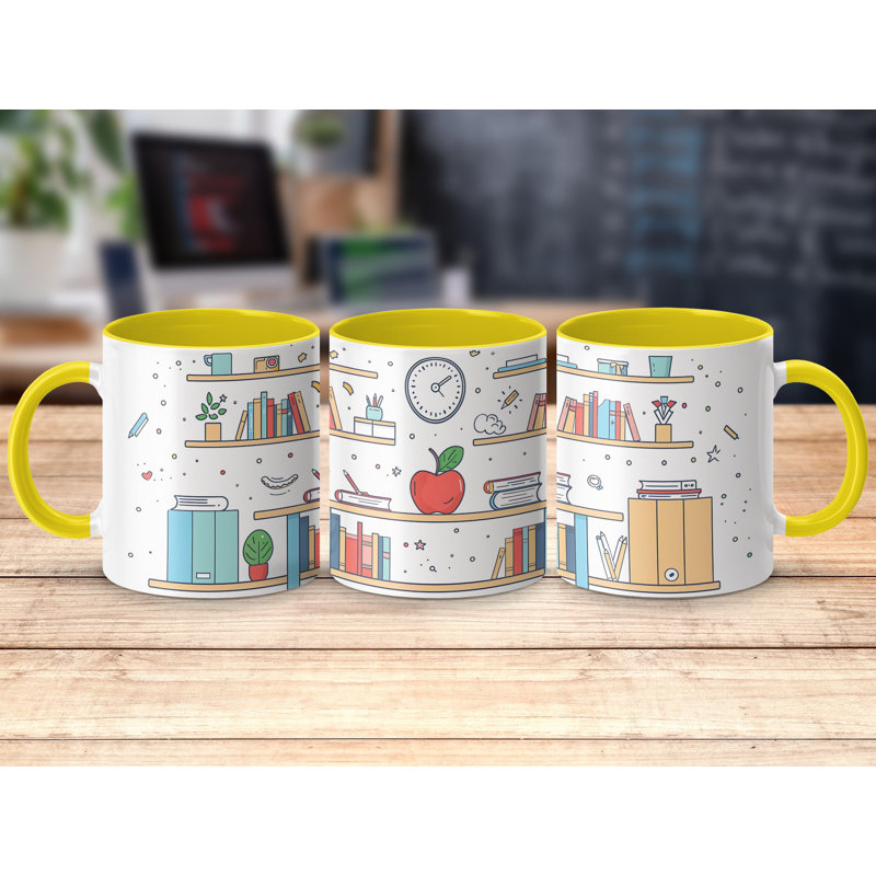 Ceramic Coffee Mug