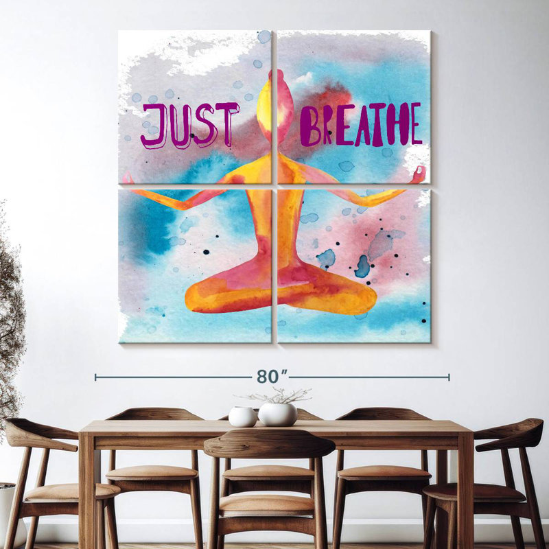 Senne Just Breathe Meditation