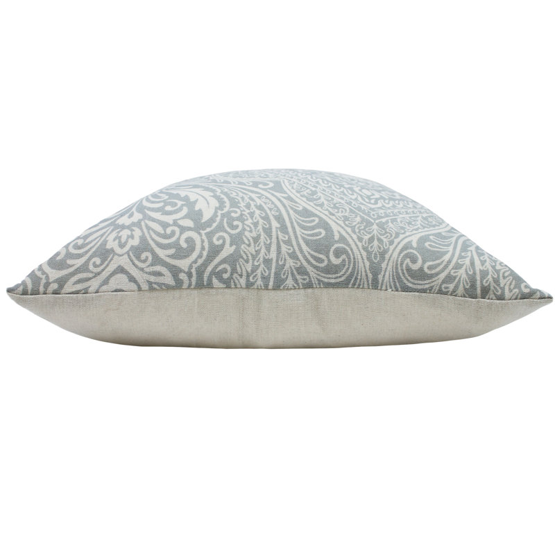 Geometric Square Cushion