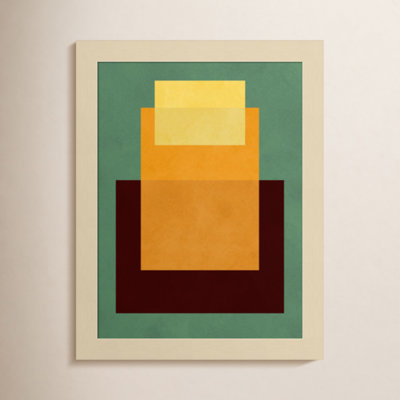 Overlapping Geometry 10 Print