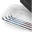 JoyJolt Glass Oven-to-Table Baking Dish with Lids-63686574