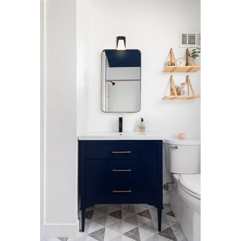 Huerfano Dimmable Bath Sconce